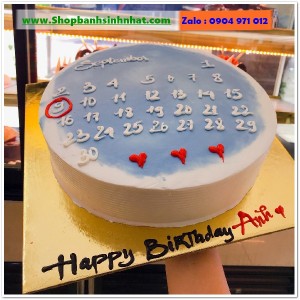 Bánh Sinh Nhật Đẹp - TK294